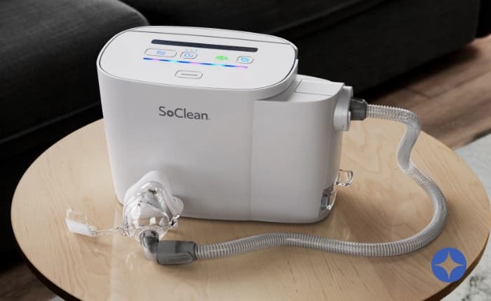 Practical guide to CPAP equipment care